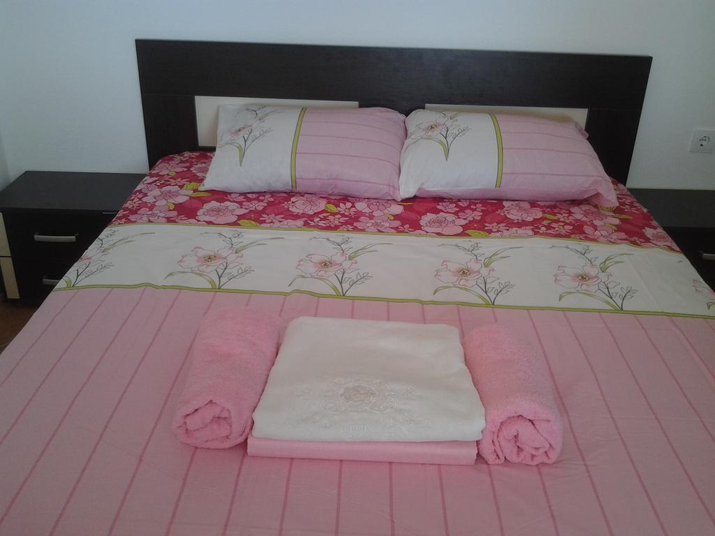 Apartment Oliva Ulcinj Eksteriør billede