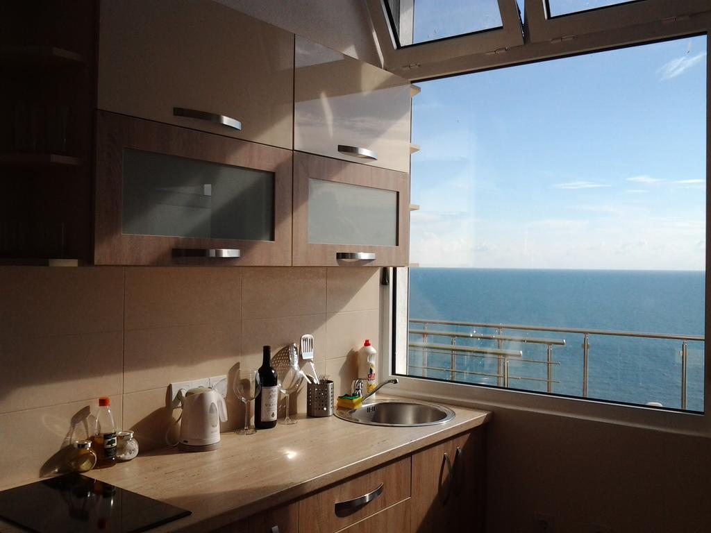 Apartment Oliva Ulcinj Eksteriør billede