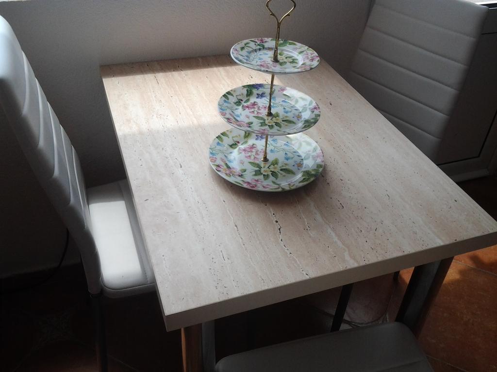 Apartment Oliva Ulcinj Eksteriør billede